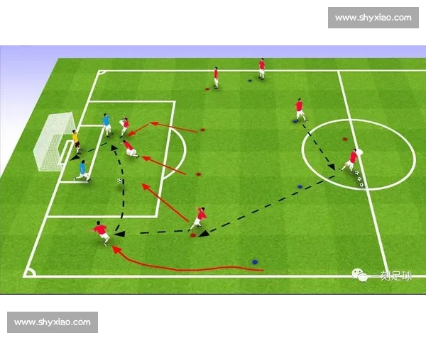 精准射门：5 次练习解锁命中密码